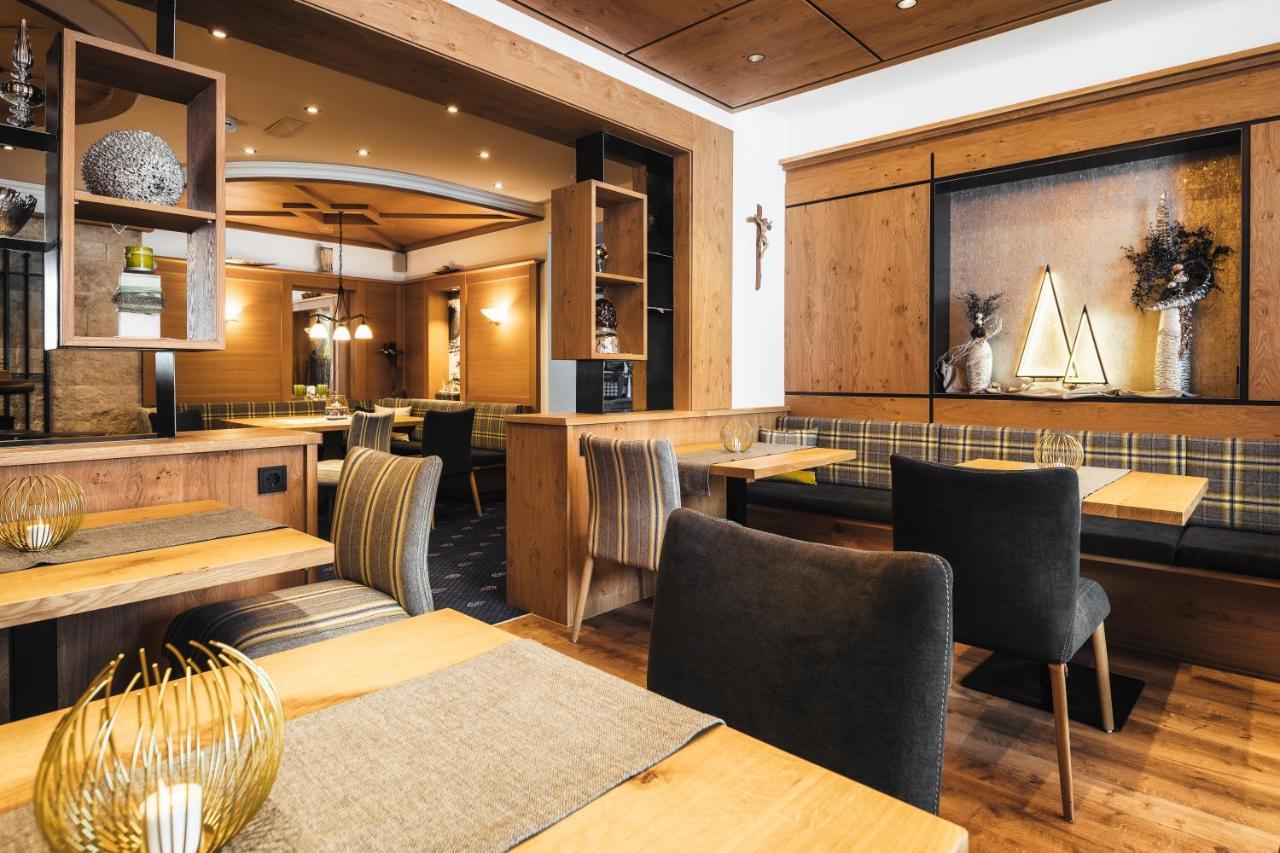 Hotel Garni Angela Ischgl Dış mekan fotoğraf
