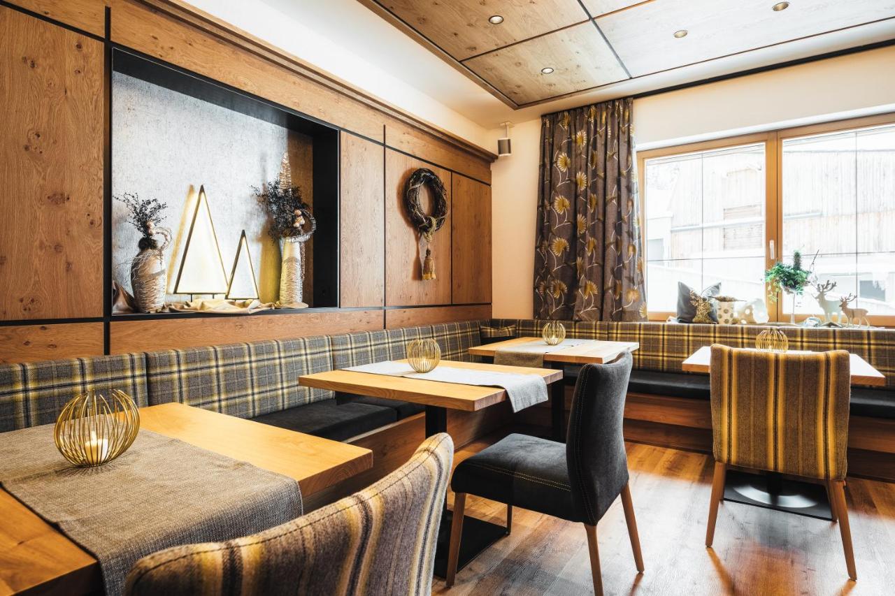 Hotel Garni Angela Ischgl Dış mekan fotoğraf