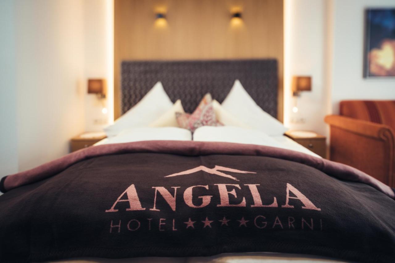 Hotel Garni Angela Ischgl Dış mekan fotoğraf