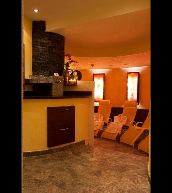 Hotel Garni Angela Ischgl Dış mekan fotoğraf