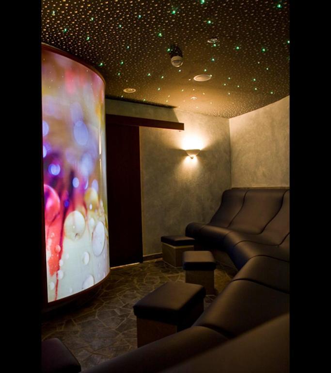 Hotel Garni Angela Ischgl Dış mekan fotoğraf