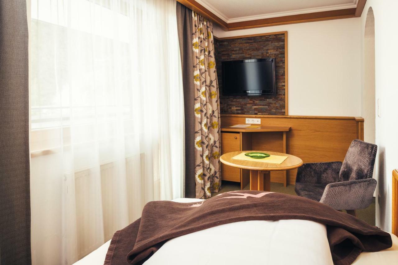 Hotel Garni Angela Ischgl Dış mekan fotoğraf